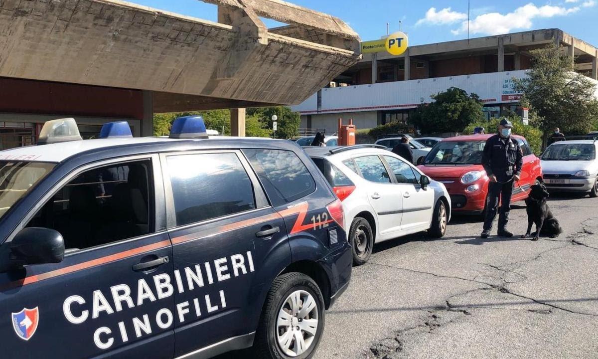 CONTROLLI A PATERNO', VERBALIZZATE 6 PERSONE PER MANCATO USO MASCHERINA ANTI COVID - 