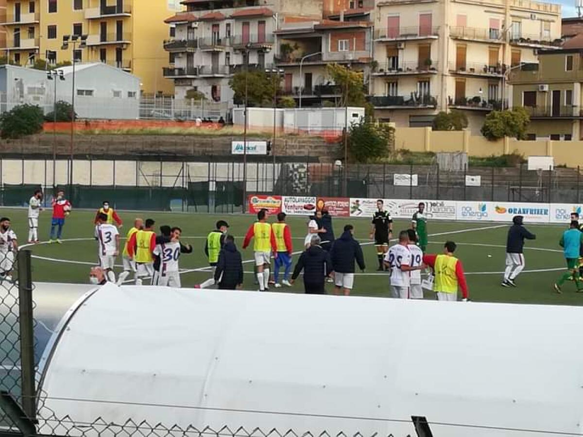 Il Paternò torna al successo, decisivo capitan Truglio  - 