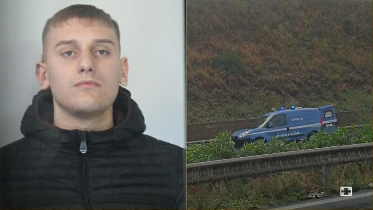 RISOLTO L'ENIGMA DI IERI SULLA TANGENZIALE, RINVENUTA ALL’INTERNO DELL’AIUOLA 1 KG DI COCAINA - 