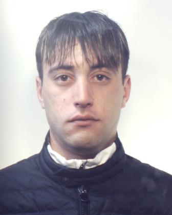 PARTE DA BELPASSO PER COMMETTERE RAPINA IN BANCA NEL MESSINESE