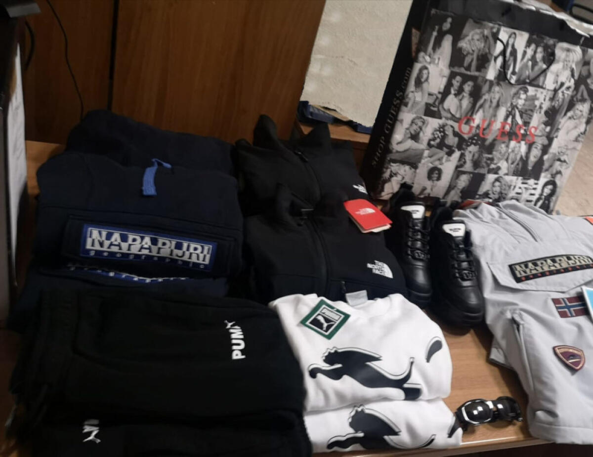 CATANIA: TACCHEGGIATORI SERIALI SCOPERTI E DENUNCIATI - 