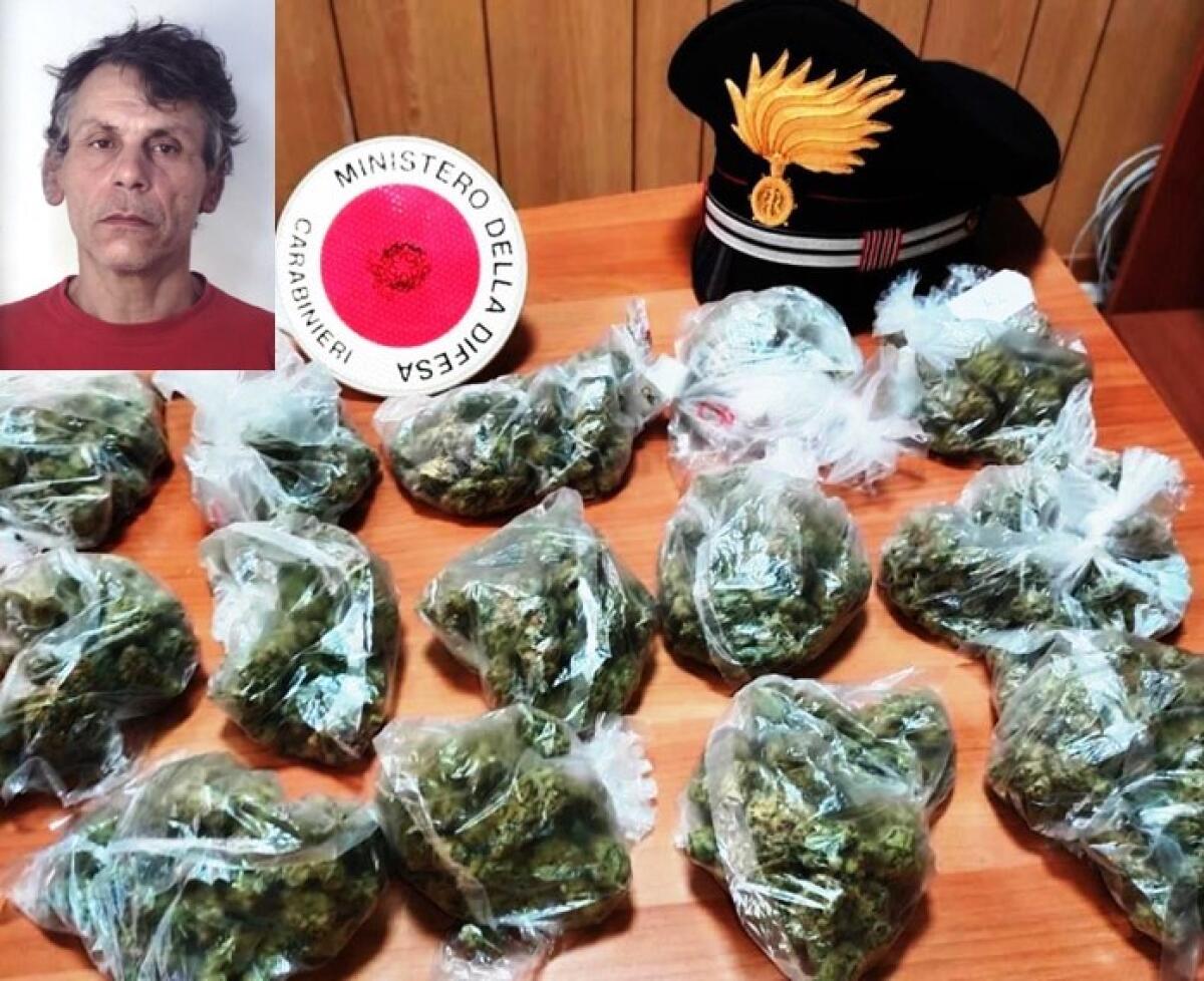 CATANIA. BECCATO CON LA DROGA TENTA LA FUGA MA VIENE ARRESTATO - 