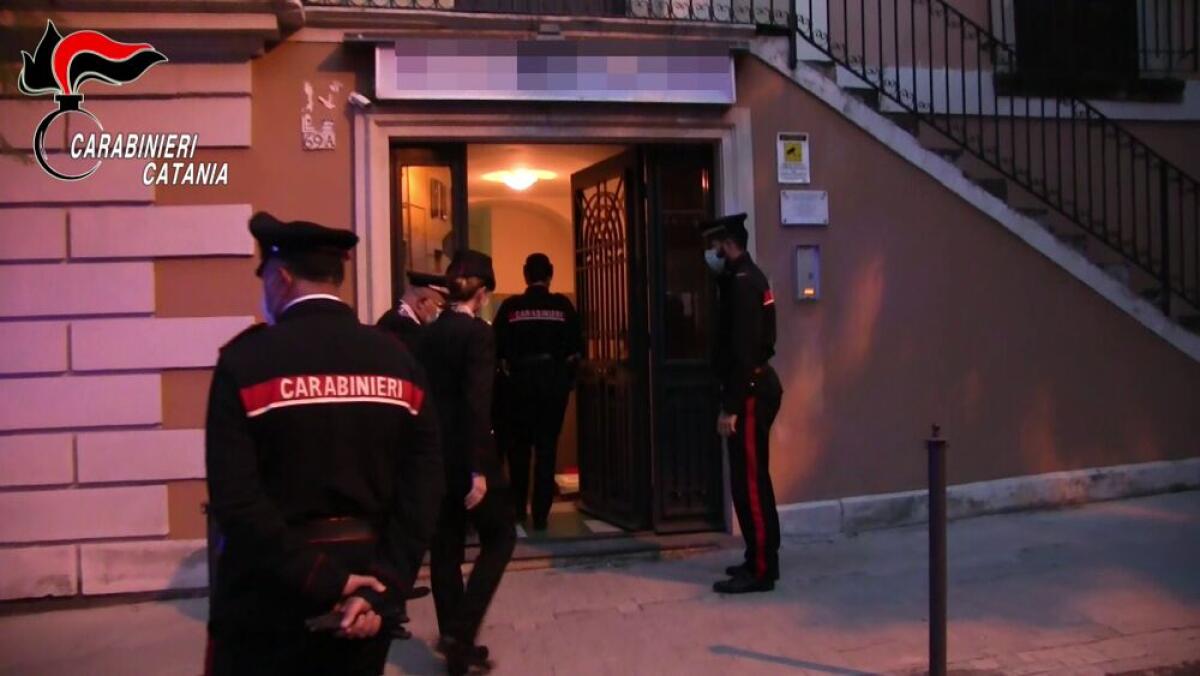 ACI SANT’ANTONIO.  ANZIANI MALTRATTATI IN CASA DI RIPOSO: ARRESTATO L’AMMINISTRATORE - 