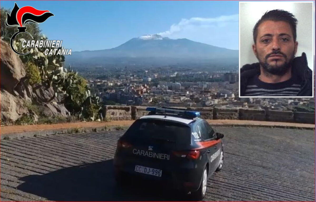 PATERNÒ: DETENEVA MARIJUANA IN CASA: ARRIVA LA CONDANNA. - 