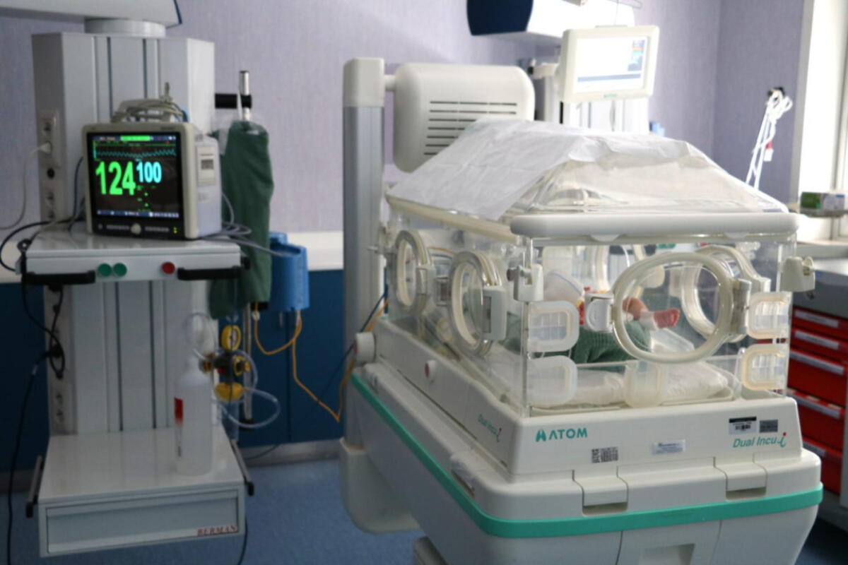 OSPEDALE CANNIZZARO: OGGI LA GIORNATA DEL PREMATURO, UN DONO AI PICCOLI RICOVERATI - 