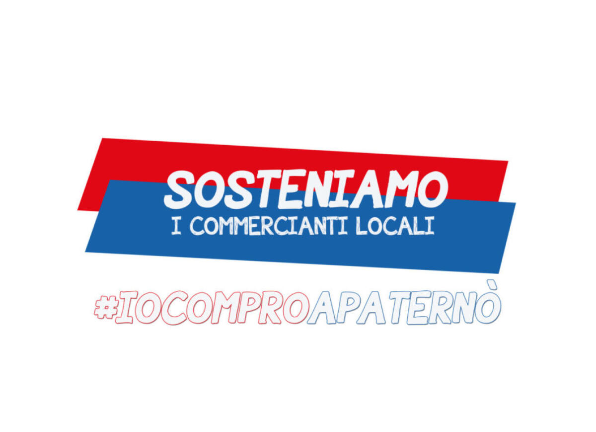INIZIATIVA DEL M5S "IO COMPRO A PATERNÒ" - 