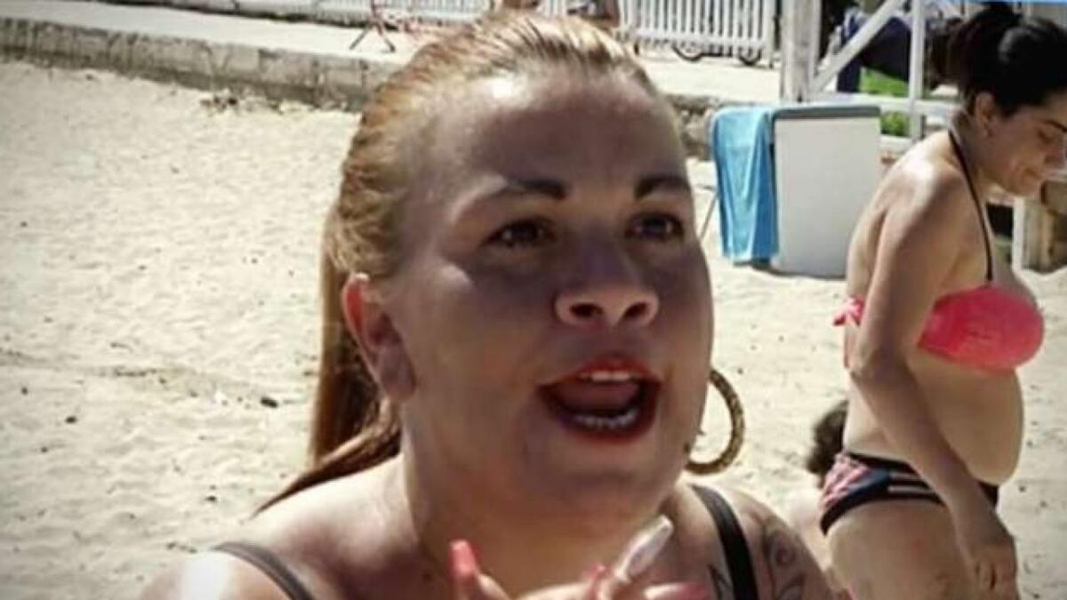 DENUNCIATA LA SIGNORA “NON CE N’È COVID”, GIRA UN VIDEOCLIP SENZA AUTORIZZAZIONI E MASCHERINE - 