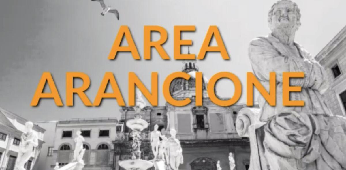 CINQUE REGIONI PASSANO DA "GIALLO" AD "ARANCIONE" - 