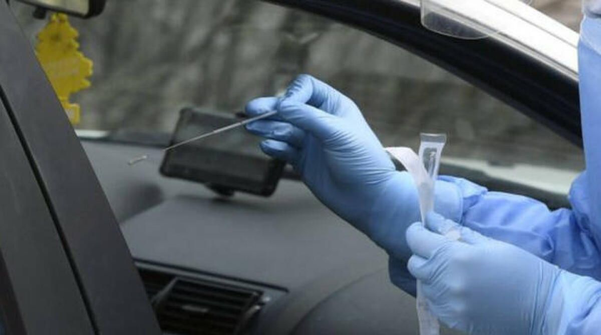 CORONAVIRUS, PARTE DOMANI A CATANIA LO SCREENING PER LA POPOLAZIONE - 