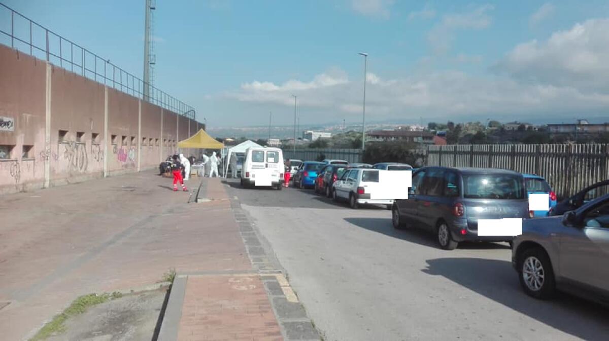 PATERNO': TAMPONI AGLI STUDENTI, 20 POSITIVI SU 400 TEST EFFETTUATI - 