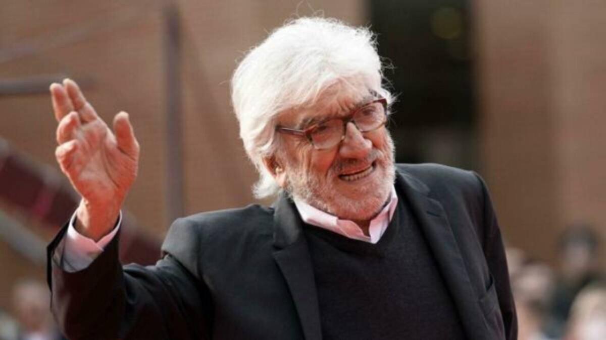 È MORTO GIGI PROIETTI, OGGI AVREBBE COMPIUTO 80 ANNI - 