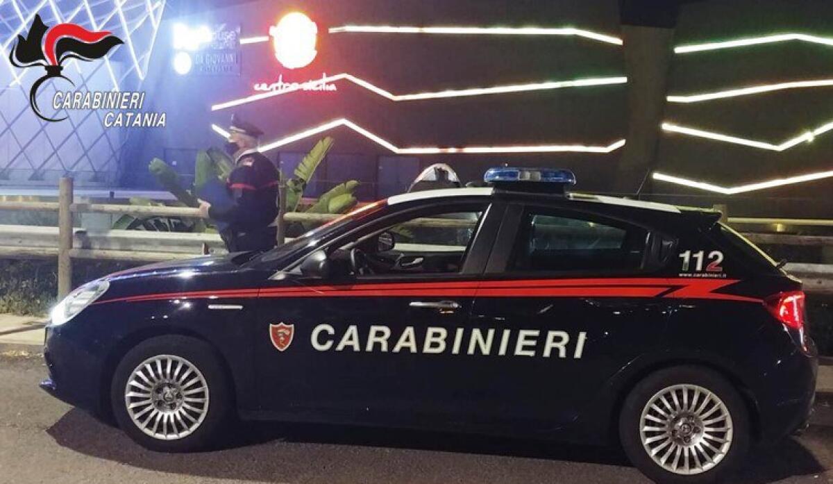 MISTERBIANCO CONTROLLI ANTI EPIDEMIA ANCHE NEI CENTRI COMMERCIALI - 