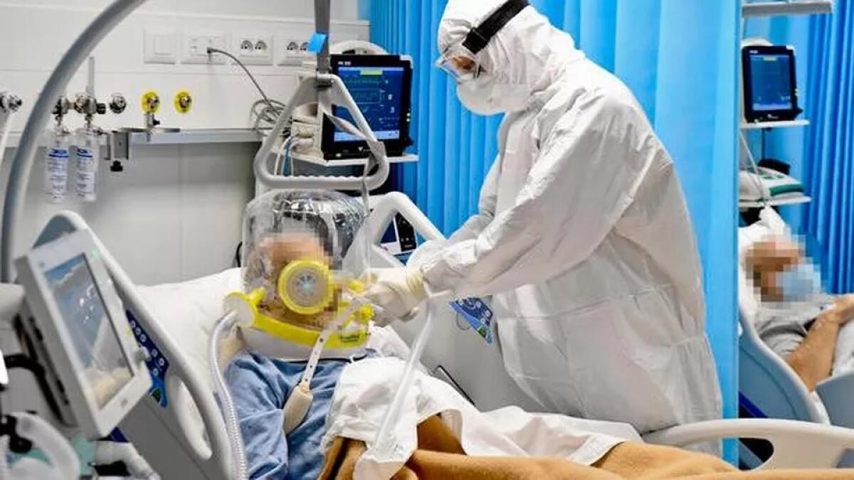 COVID: PADRE, MADRE E FIGLIO MORTI IN 10 GIORNI A GELA - 