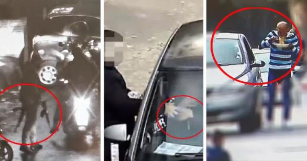 SAN GIOVANNI GALERMO  LE FOTO DEI CENTO COINVOLTI NELL'OPERAZIONE SKANDERBEG - 