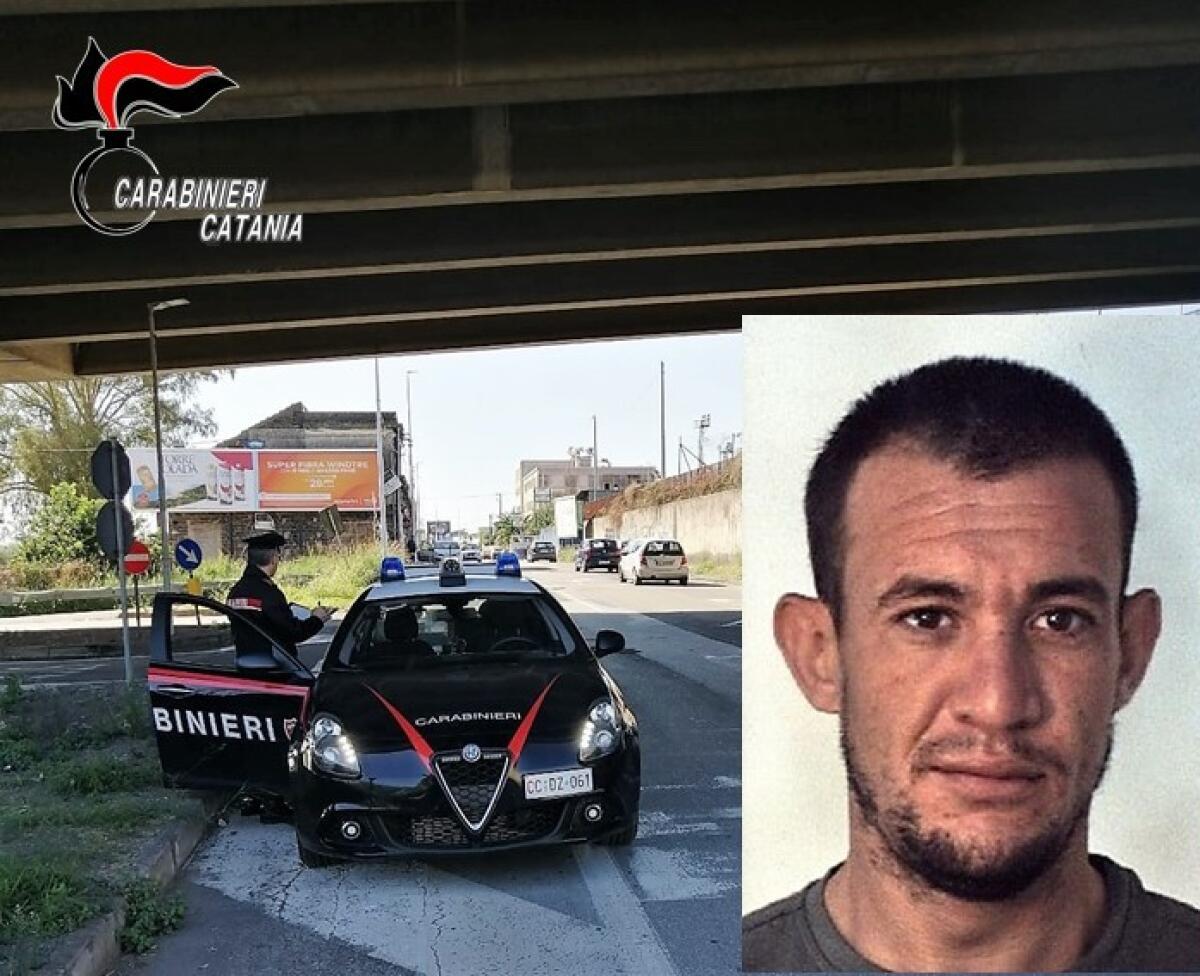 CATANIA. FUGGONO PERCHÉ SENZA PATENTE E MASCHERINA: BLOCCATI ED ARRESTATI - 