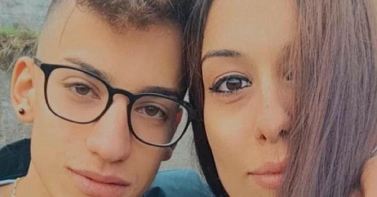 BRONTE: OGGI I FUNERALI DI MATTEO E FABIANA, LUTTO CITTADINO - 
