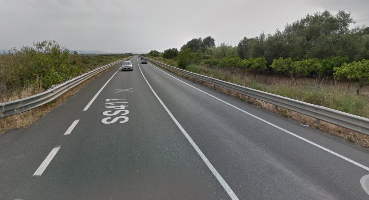 GRAVISSIMO INCIDENTE STRADALE SULLA CATANIA GELA - 