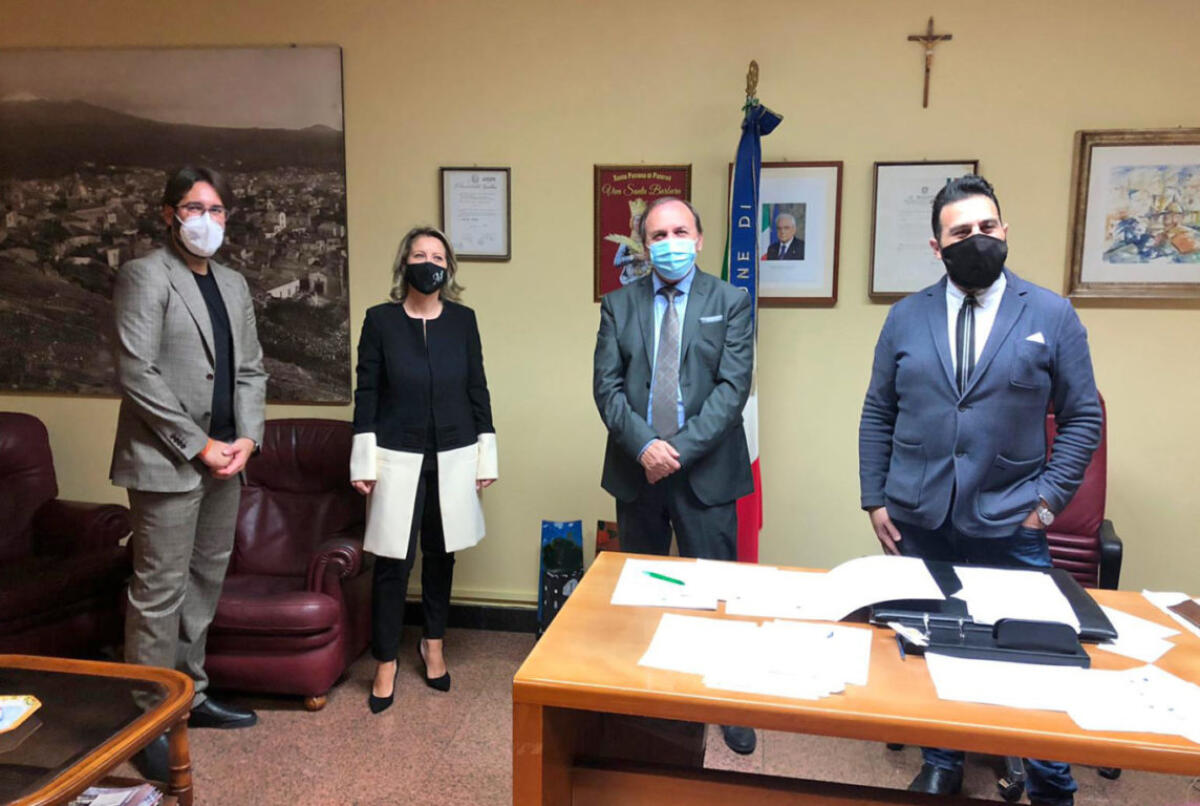 PATERNÒ / IL SINDACO NOMINA NUOVO MEMBRO DEL NUCLEO DI VALUTAZIONE ED UN NUOVO ESPERTO - 