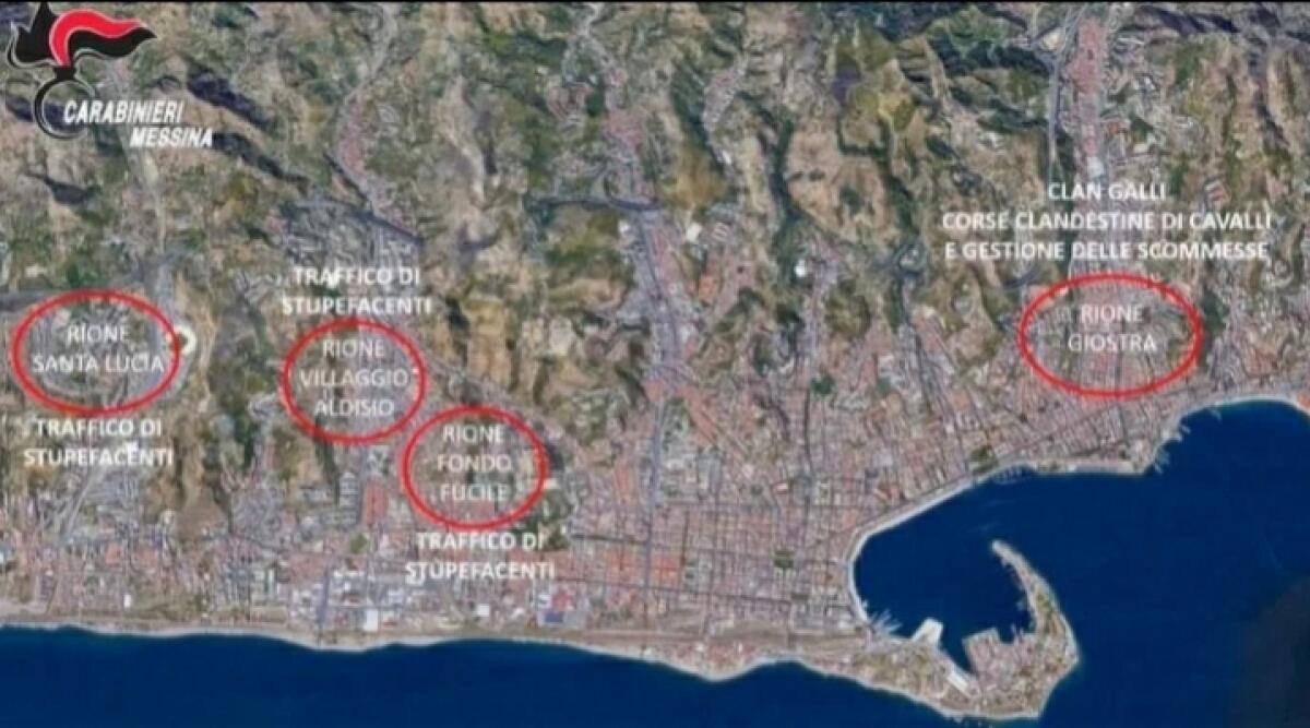 33 ARRESTI NEL MESSINESE. SCOPERTO GIRO DI SCOMMESSE SU GARE CLANDESTINE DI CAVALLI - 