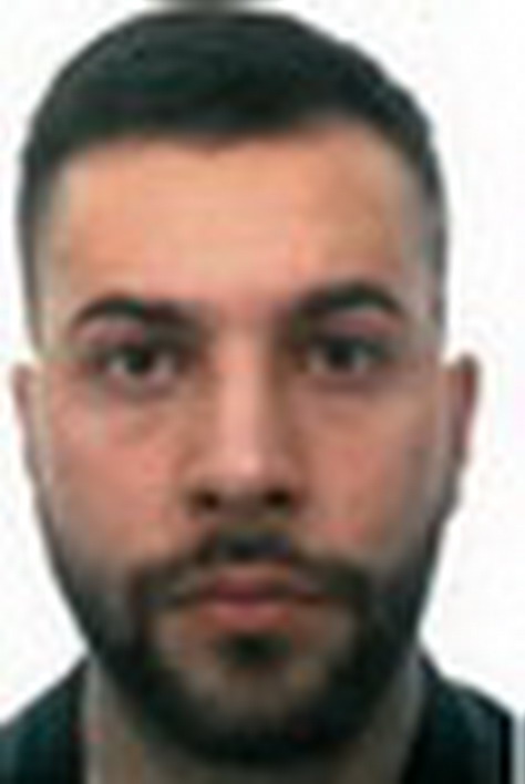 SAN GIOVANNI GALERMO  LE FOTO DEI CENTO COINVOLTI NELL'OPERAZIONE SKANDERBEG