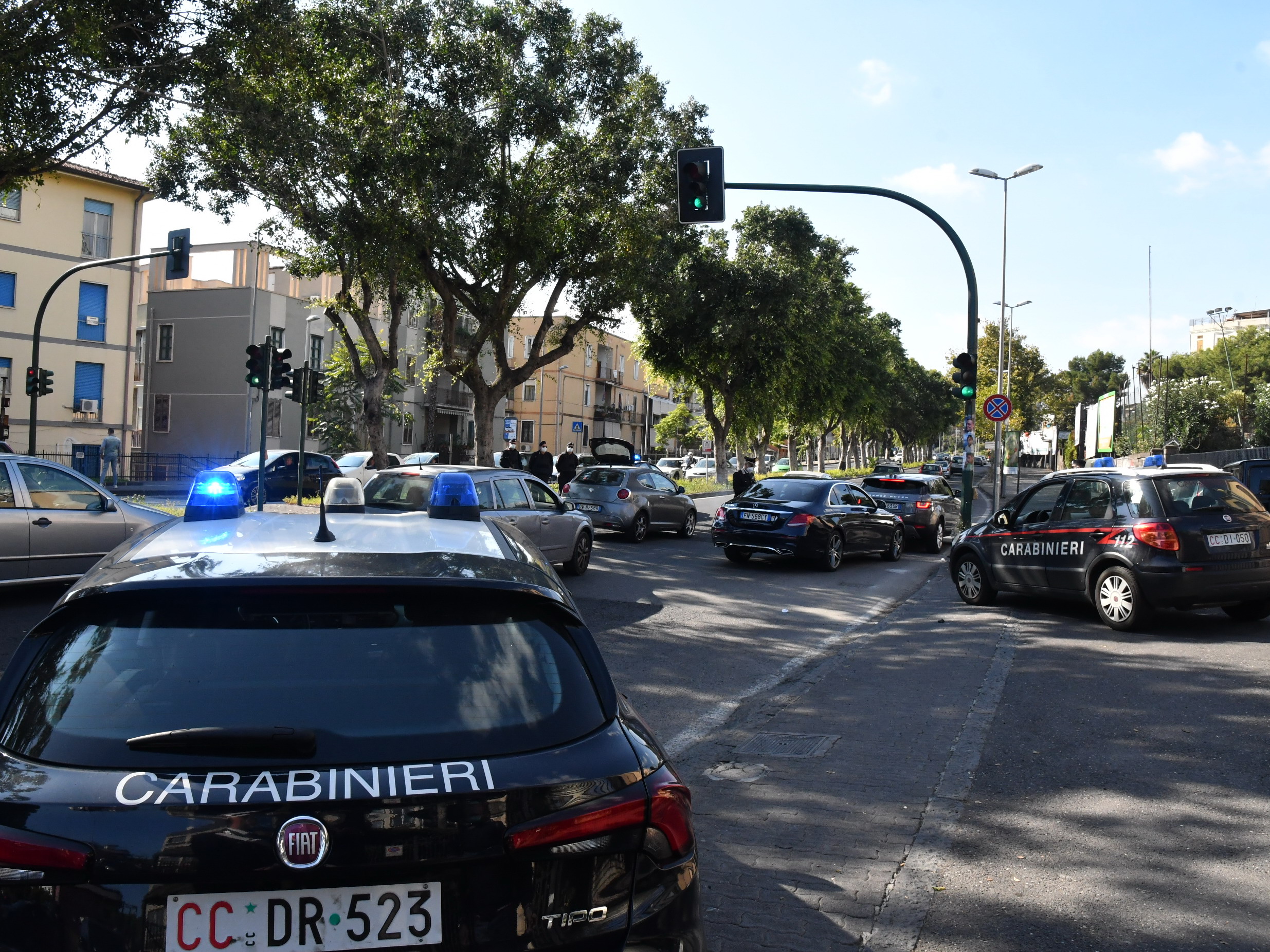 CONTROLLI ANTI COVID-19 A CATANIA E MISTERBIANCO, SANZIONI 6 PERSONE PER IL MANCATO UTILIZZO DELLE MASCHERINE