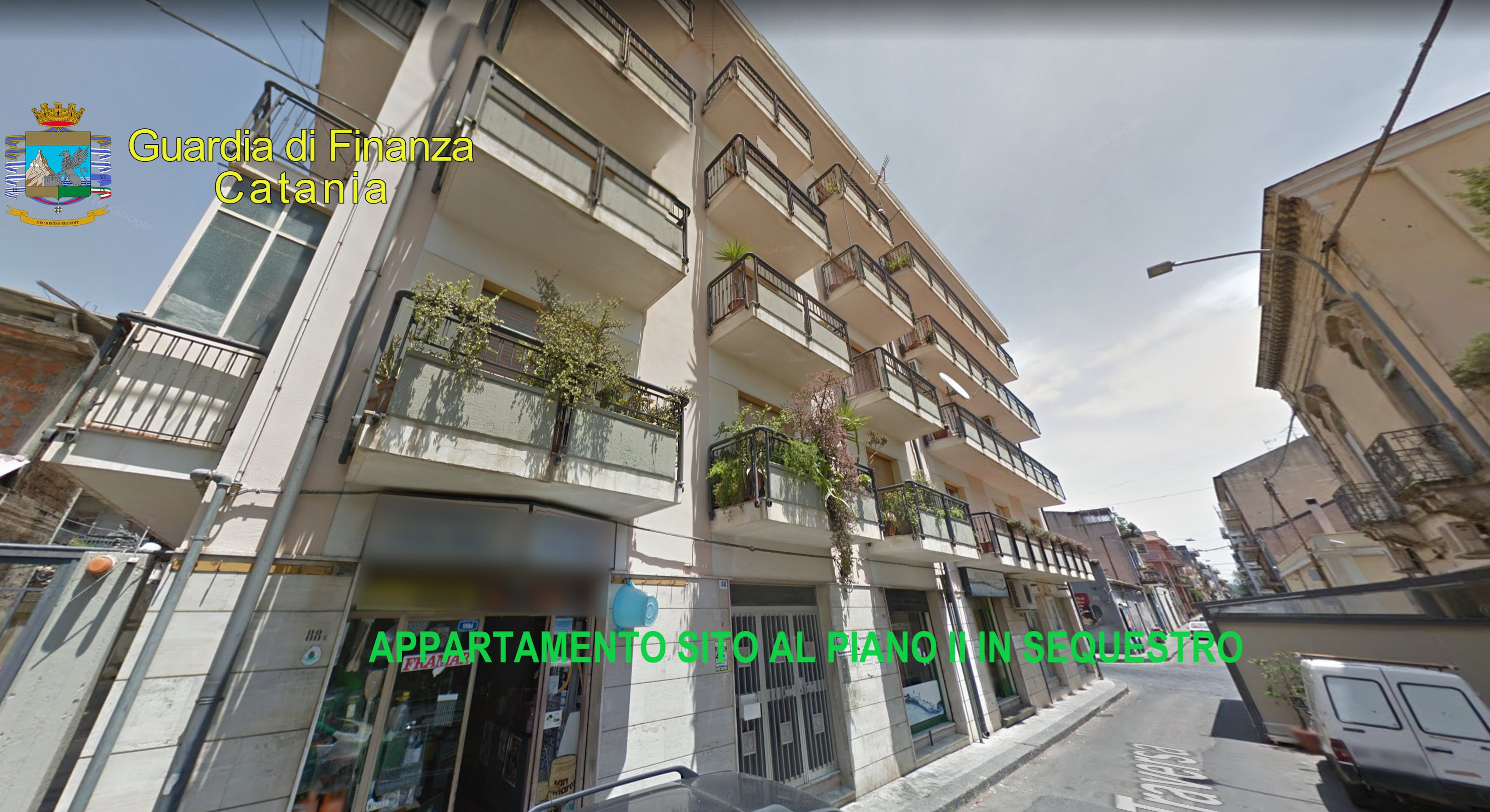 CATANIA: FALSE FATTURE PER 630 MILA EURO, DENUNCIATI 4 SOGGETTI, COINVOLTI  BELPASSESI