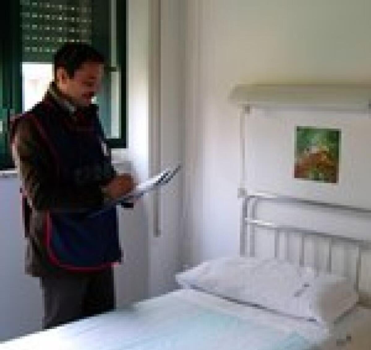 CATANIA: I NAS SEQUESTRANO 10KG DI ALIMENTI PRESSO UNA RSA E CHIUDONO UN CENTRO MEDICO ABUSIVO - 