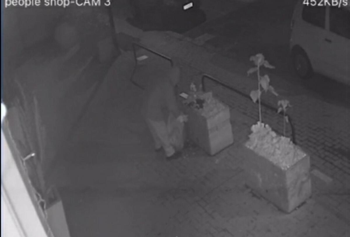 Paternò, grave gesto di inciviltà, rubate le decorazioni Natalizie in via Bellia - 