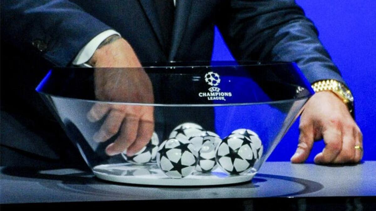 SORTEGGI CHAMPIONS ED EUROPA LEAGUE: JUVENTUS COL PORTO. SFORTUNATE ATALANTA E LAZIO. A MILAN, NAPOLI E ROMA NON VA POI COSÌ MALE - 