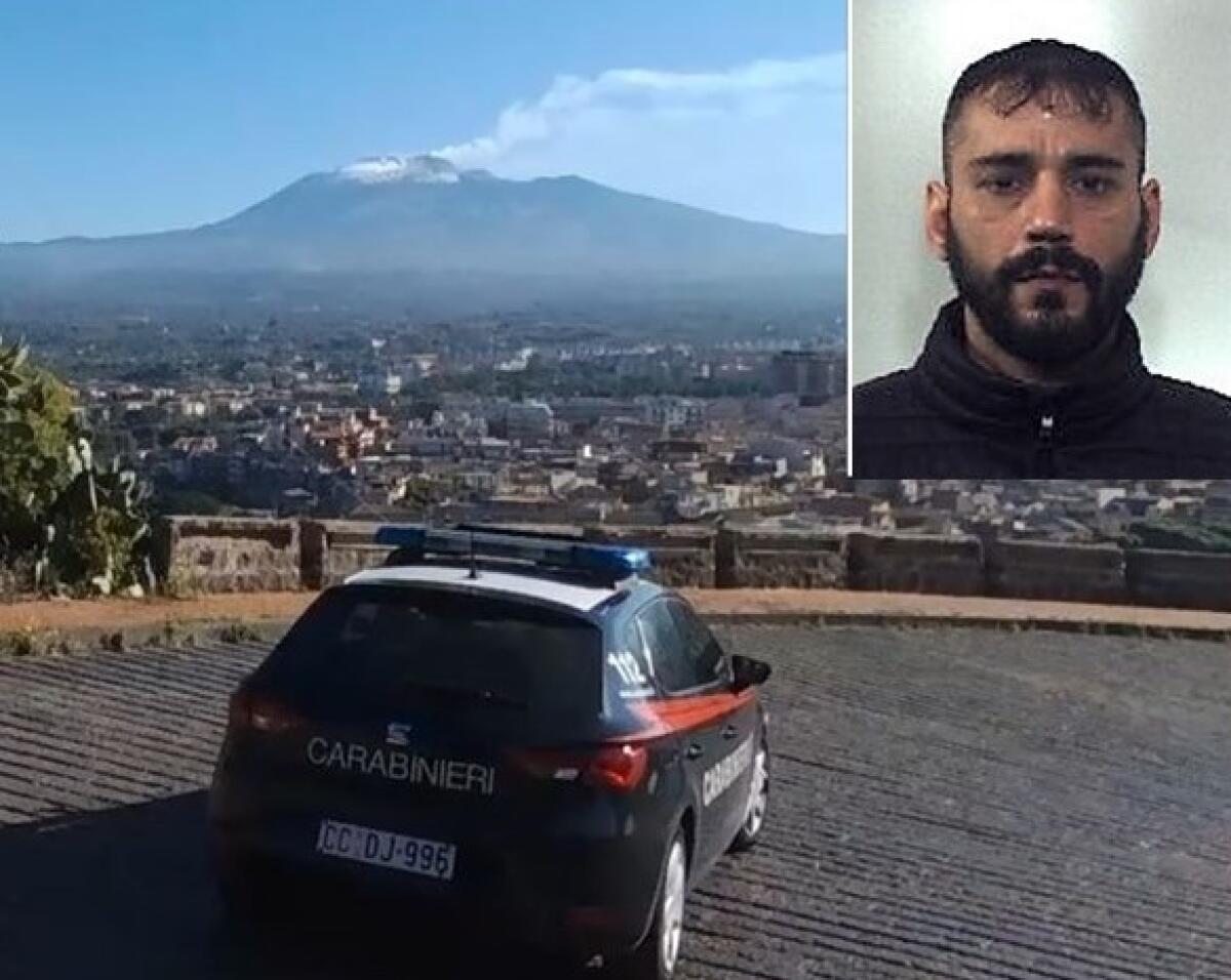 PATERNÒ-. QUELLA RAPINA IN FARMACIA GLI COSTA UNA PESANTE CONDANNA - 