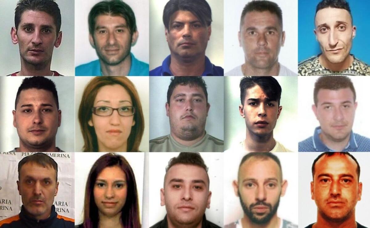 SPACCIO DI DROGA TRA GRAVINA DI CATANIA E MASCALUCIA: 12 IN CARCERE E 3 AI DOMICILIARI - 