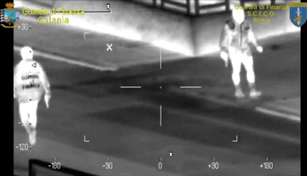 OPERAZIONE ANTI MAFIA DELLA GDF A CATANIA:  ARRESTATI 18 ESPONENTI DEI CLAN LAUDANI E SANTAPAOLA - 