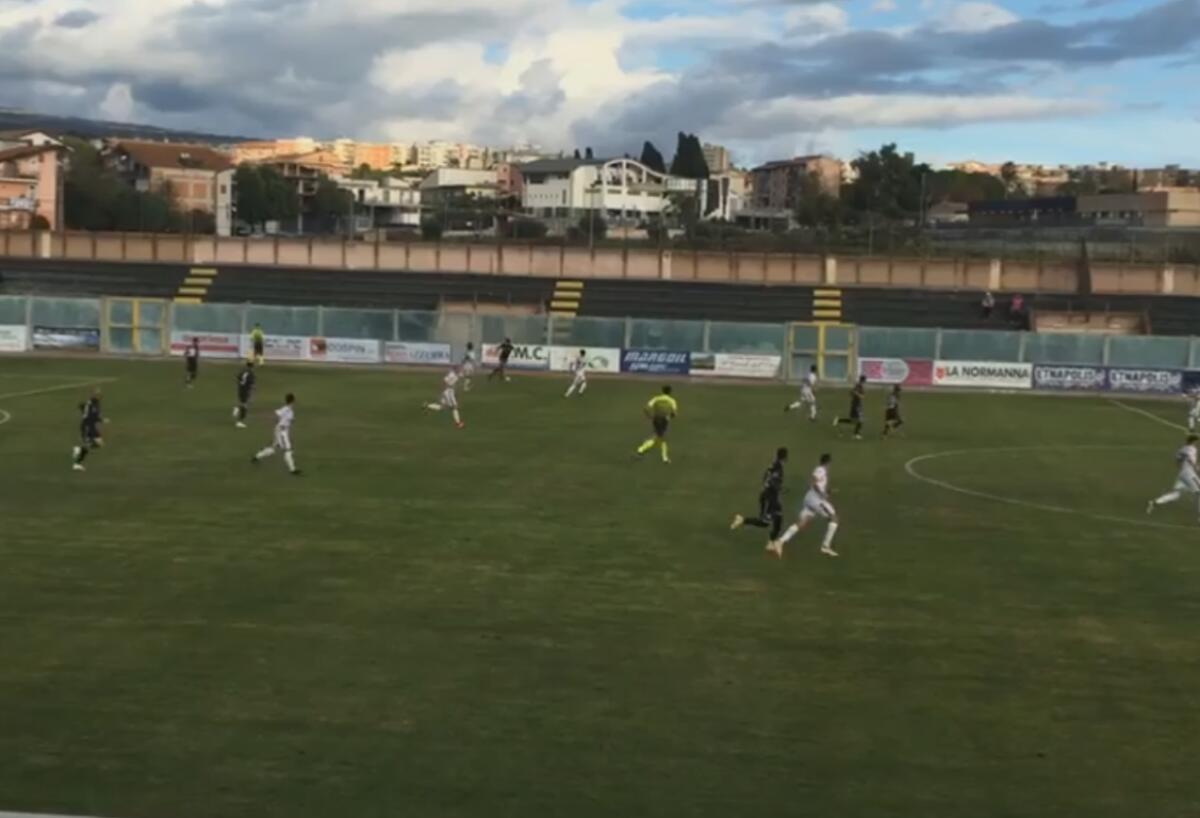 Paternò: ritorno in campo da urlo. 4-1 al Rende - 
