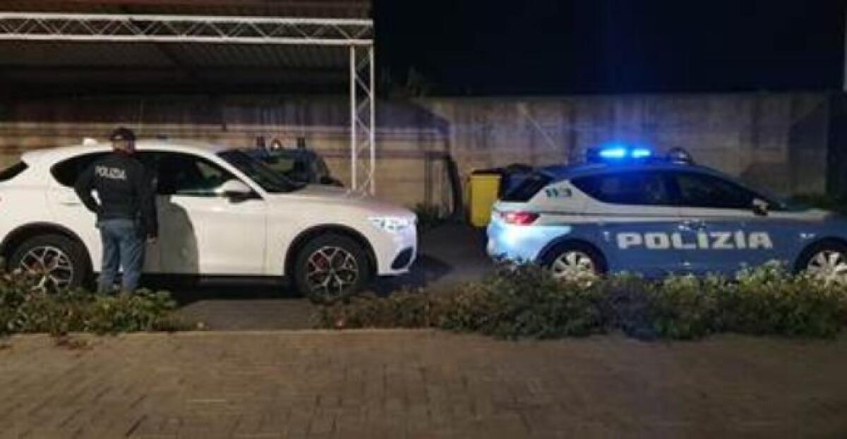 CATANIA: NOLEGGIA UN’AUTO E LA PRESTA A UN PREGIUDICATO SENZA PATENTE. - 