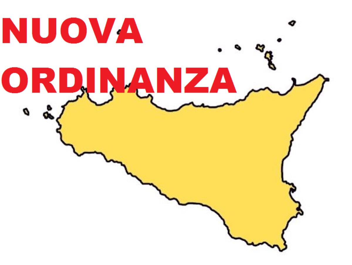 CORONAVIRUS: ORDINANZA DI NELLO MUSUMECI, COSA CAMBIA PER LE FESTE NATALIZIE - 