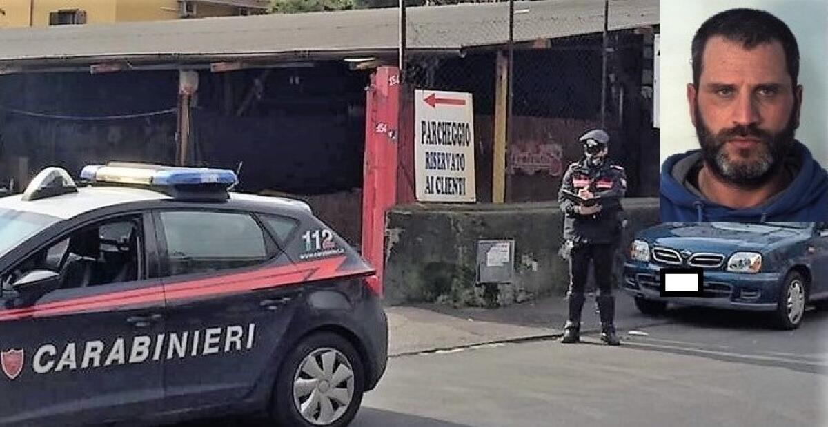 CATANIA. SPERAVA DI FARE IL “BOTTO” MA TROVA IN CASSA SOLO 10 EURO: LADRO ARRESTATO - 