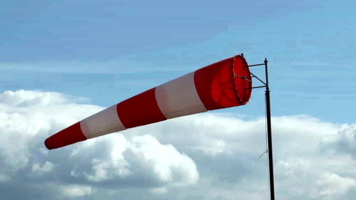 VENTO MOLTO FORTE IN SICILIA, ALLERTA DELLA PROTEZIONE CIVILE PER LUNEDÌ 28 - 