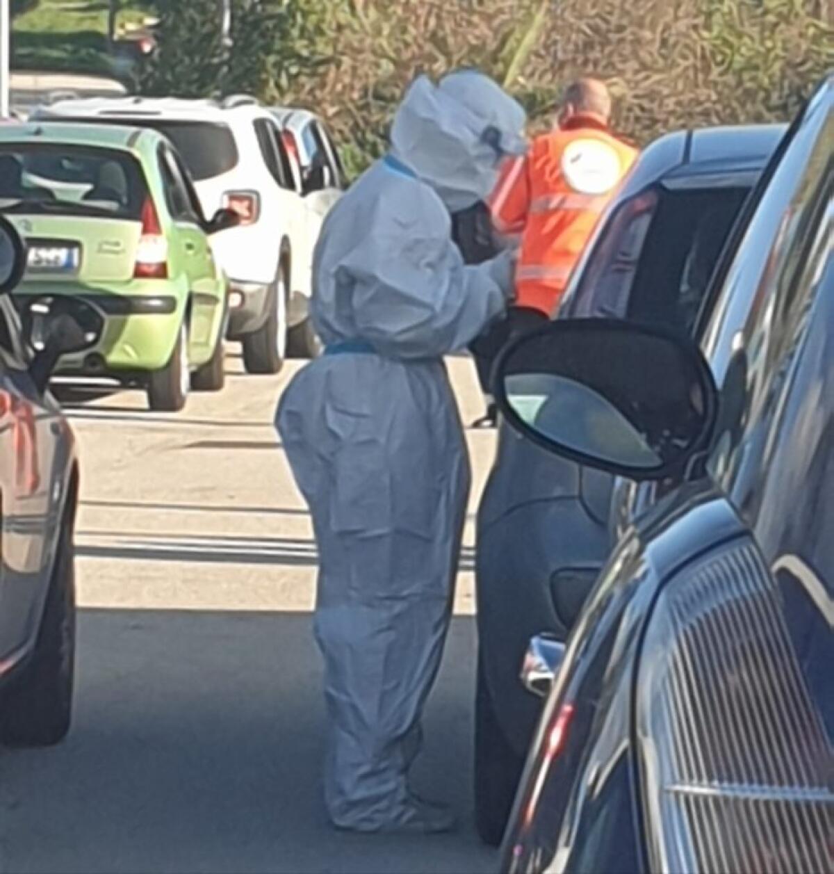 PATERNO': SCREENING DI MASSA  PER GLI STUDENTI DELLE SCUOLE DI PRIMO GRADO ECCO TUTTI I RISULTATI - 