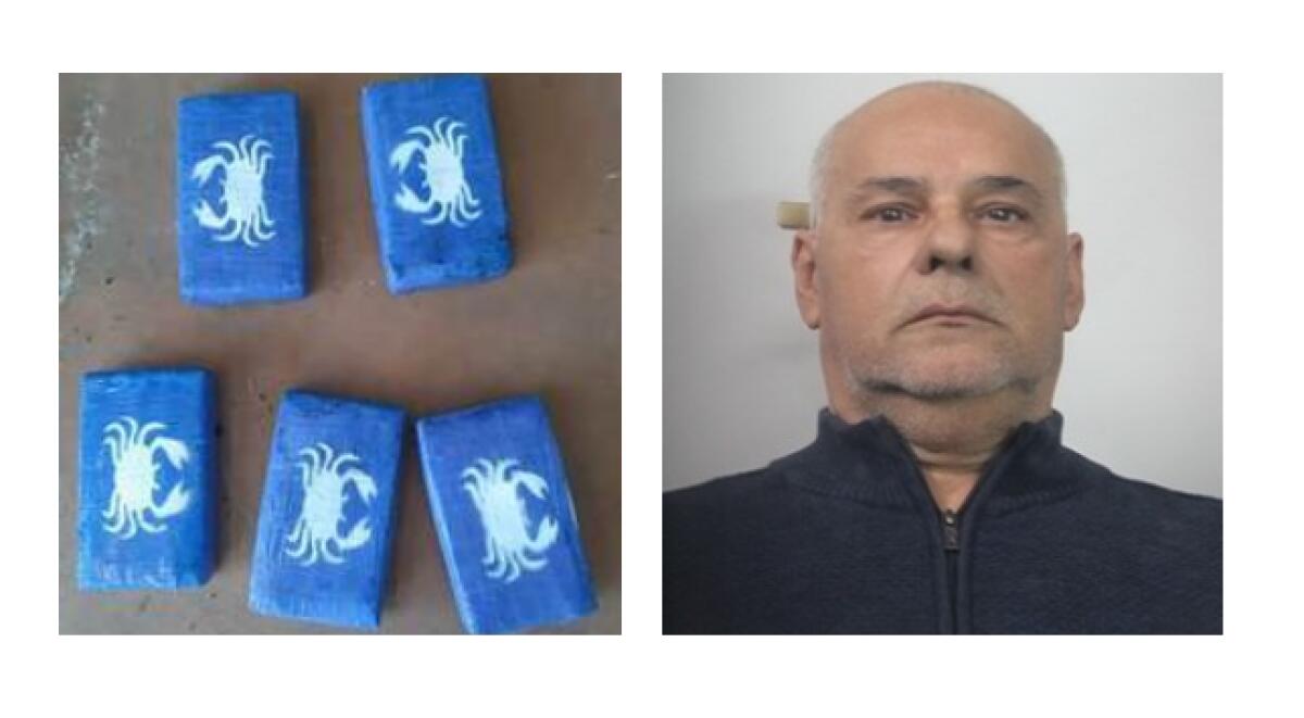 CATANIA: DROGA TRA I MANDARINI: UN ARRESTO DELLA SQUADRA MOBILE - 