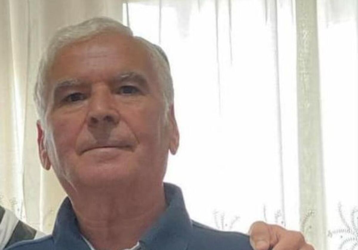 PATERNO’: IL COVID PORTA VIA ANCHE LUIGI CUTTONE - 