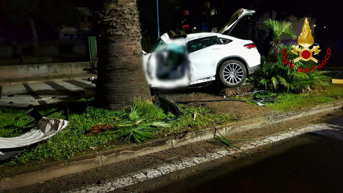 CATANIA: INCIDENTE MORTALE A LIBRINO,PERDE LA VITA UN 39ENNE - 