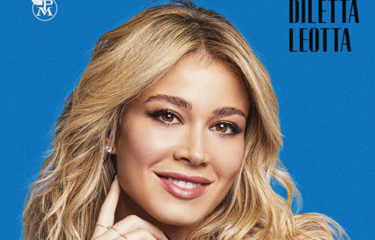 IL RITORNO DI POSTALMARKET, IN COPERTINA DILETTA LEOTTA - 