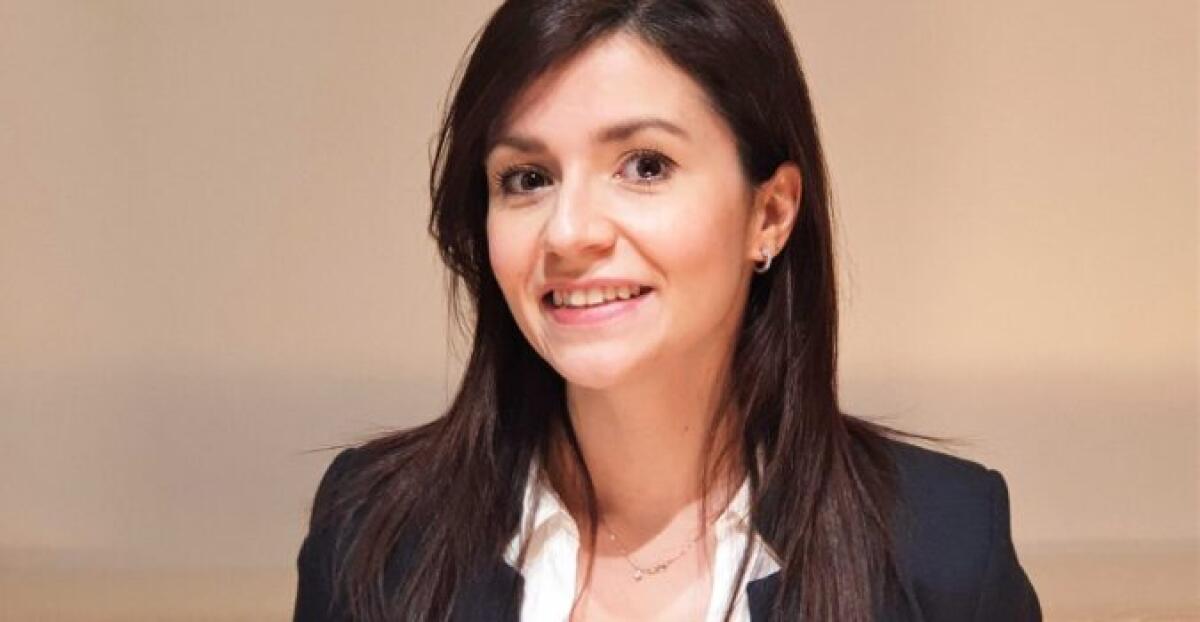 ALLA RICERCATRICE PATERNESE  ANNA LUCIA PELLEGRINO IL TRAVEL GRANTS FOR EARLY CAREER RESEARCHERS - 
