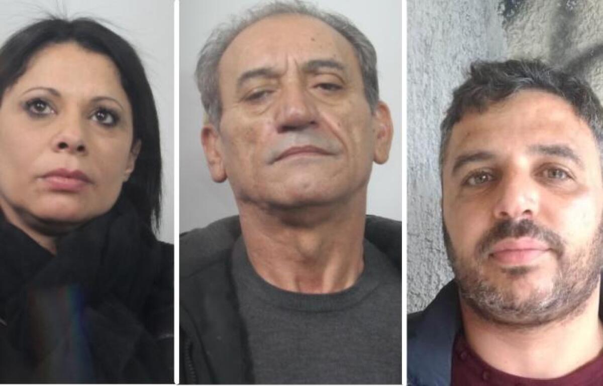 Catania, rapine e botte durante il lockdown, tre arrestati - 