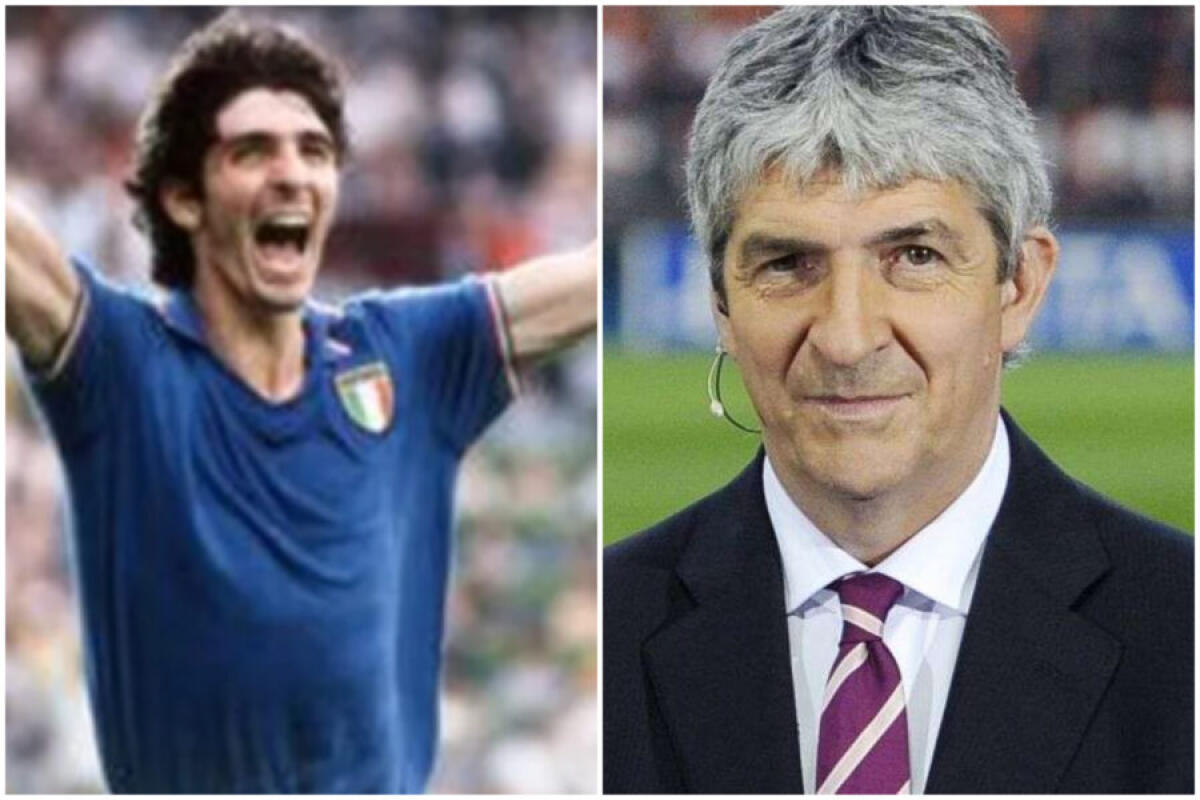È MORTO PAOLO ROSSI: L’INDIMENTICABILE PABLITO, EROE AI MONDIALI DEL 1982, AVEVA 64 ANNI - 