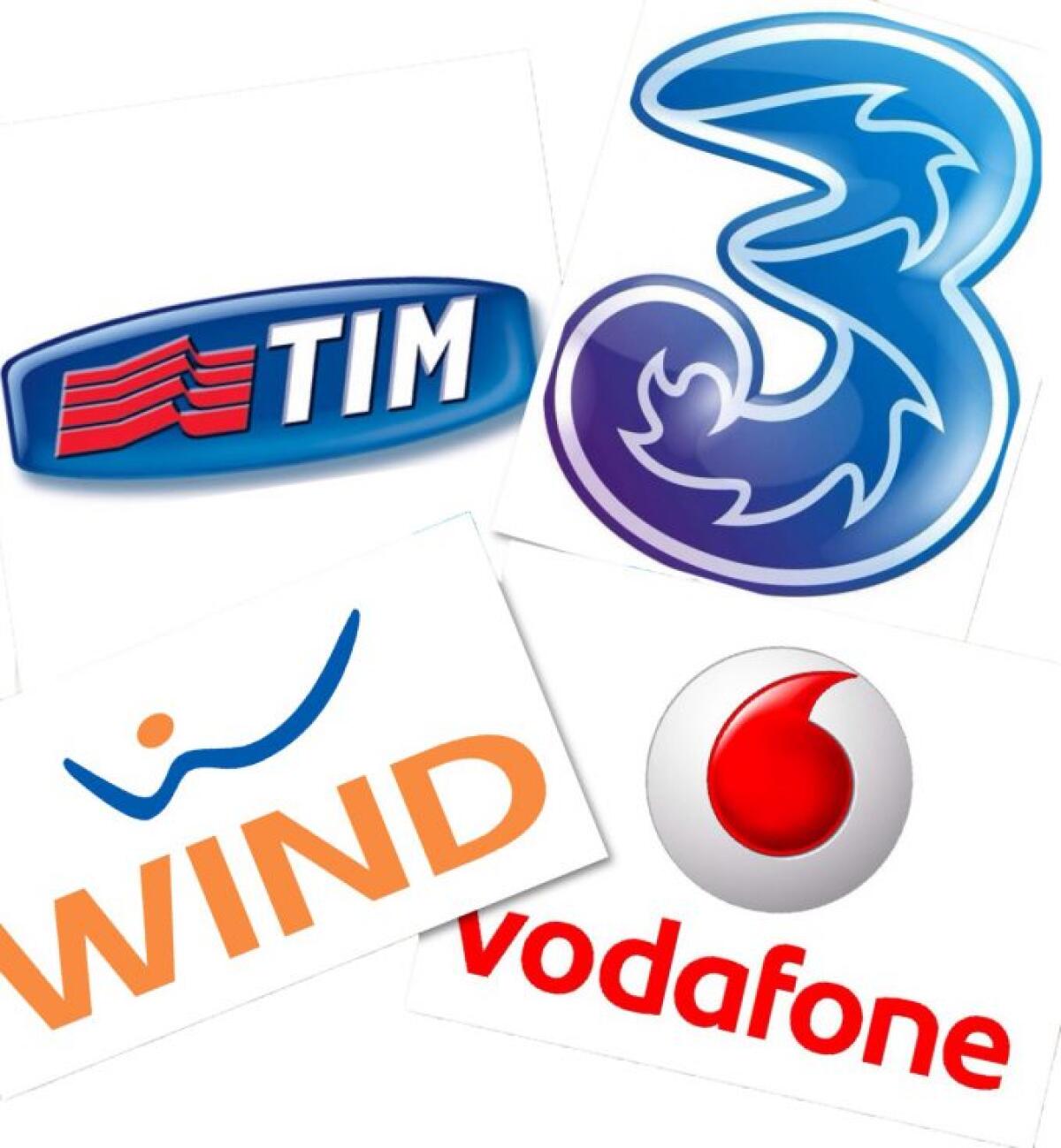 SOLIDARIETÀ COVID-19: VODAFONE, TIM E WINDTRE REGALANO GIGA GRATIS PER NATALE - 