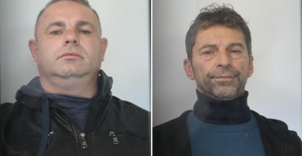 Catania, aggrediscono un corriere e lo derubano: arrestati - 