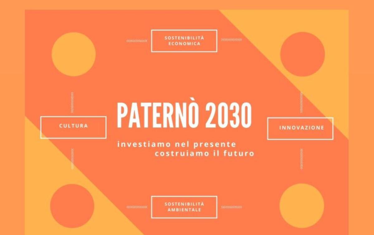 PATERNO': LETTERA APERTA DI ALCUNI GIOVANI PATERNESI  AL BANDO "FERMENTI IN COMUNE" - 
