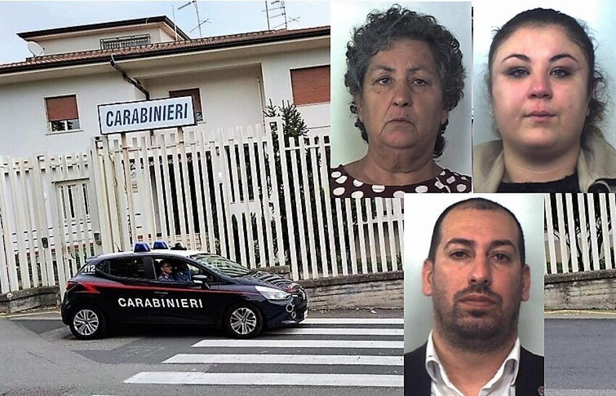 ACIREALE. AVEVANO RAPINATO IN CASA UNA COPPIA DI ANZIANI: ARRESTATI - 