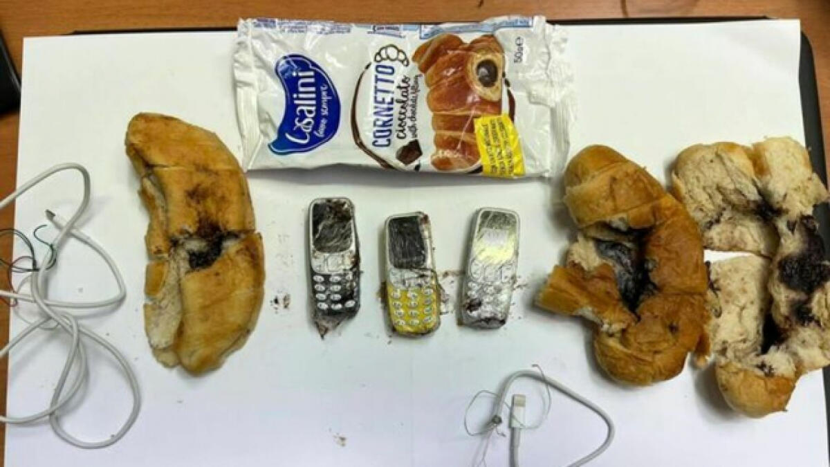 Incredibile a Foggia: rinvenuti cellulari all’interno di merendine nel carcere di San Severo - 